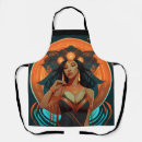 Search for standard model aprons Beauty