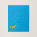 Search for goldfish puzzles Yellow