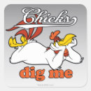 Search for foghorn leghorn stickers Rooster