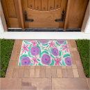 Search for beachy doormats Tropical