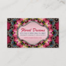 Search for fractals business cards Fashion