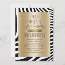Search for elegant zebra wedding invitations Stripes