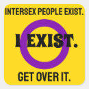 Search for intersex stickers Lgbtq