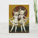 Search for dancing mouse cards Vintage