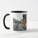 Search for tracking dog mugs Outdoors
