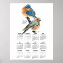 Search for bluebird calendars Watercolor