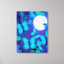 Search for moth canvas prints Butterflies