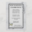 Search for new years eve invitations Drinks