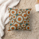 Search for teal geometric cushions Contemporary