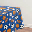 Search for sports tablecloths Party