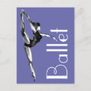 Search for ballerina black and white postcards Ballet