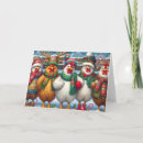 Search for funny chicken cards Country
