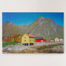 Search for norway puzzles Scandinavia