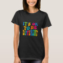 Search for autism womens tshirts Different
