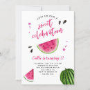 Search for watermelon invitations Kids