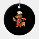 Search for sausage christmas tree decorations Animal