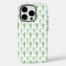 Search for watercolor cactus iphone cases Green