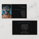 Search for men salon business cards Beauty