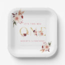 Search for girl first birthday paper plates 1st birthday party