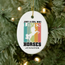 Search for rider christmas tree decorations Horseback riding