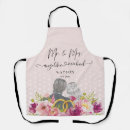 Search for engagement party aprons Modern