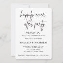 Search for eloped invitations Typography