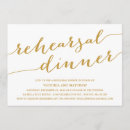 Search for modern calligraphy rehearsal dinner invitations Script