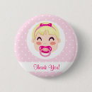 Search for baby design badges Pink