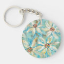 Search for painted daisies key rings Abstract flowers