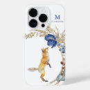 Search for cute fox iphone cases Floral
