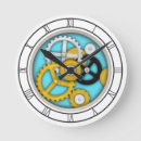 Search for mechanic clocks Steampunk