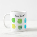 Search for painters mugs Paint water