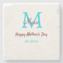 Search for mothers day coasters Happy mother's day