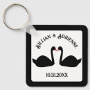Search for black swan key rings Swans