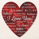 Search for valentines day coasters Happy valentine's day