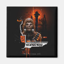 Search for video game magnets Bat logo