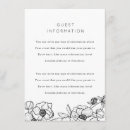 Search for lined 4x6 invitations Flowers