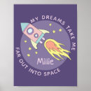 Search for science kids posters Space