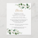 Search for hotel party invitations Details hotel information reception