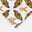 Search for multiple sclerosis blankets Orange