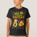 Search for taco christmas tshirts Navidad