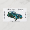 Search for collection business cards Green