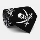 Search for pirate ties Skull