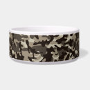 Search for camo pet bowls Brown