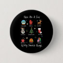 Search for black santa claus badges Cartoon