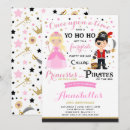 Search for pirate birthday invitations Magical