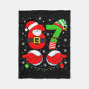 Search for christmas elf blankets Funny six