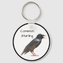 Search for starling key rings Bird