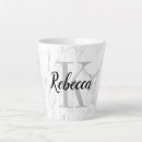 Search for white stone mugs Chic