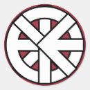 Search for ichthys stickers Christian symbol